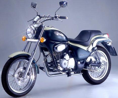 GILERA COUGAR 125